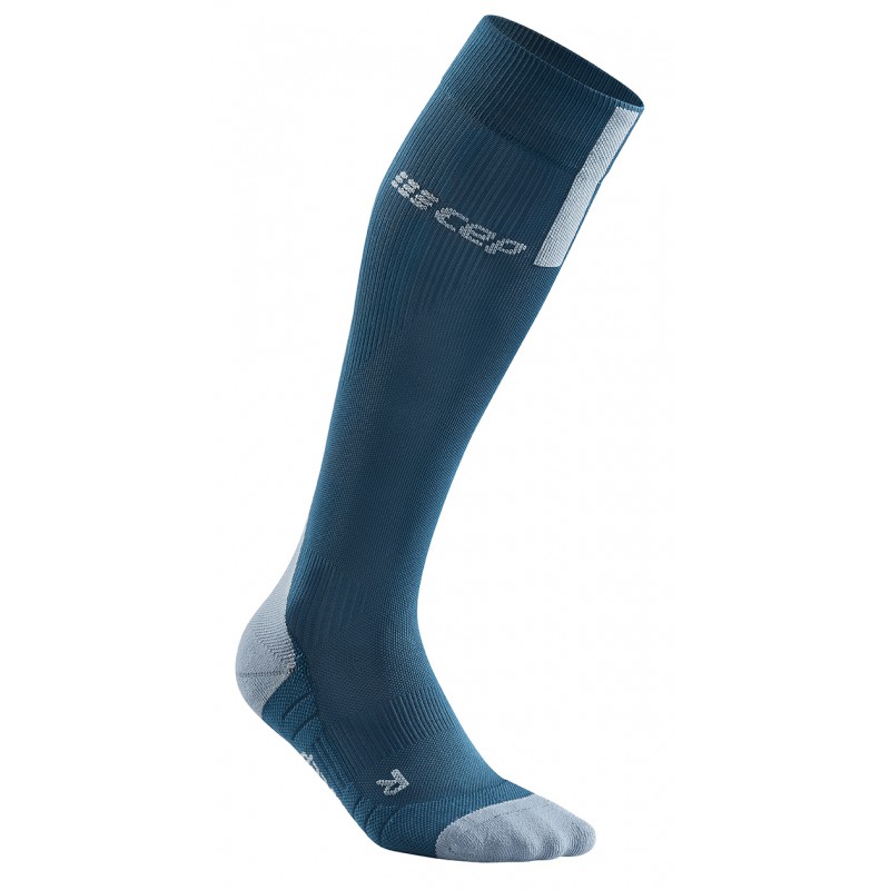 CEP Run Socks 3.0 Blue/Grey
