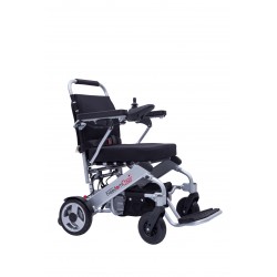 Elektro-Rollstuhl Freedom Chair A06 seitlich