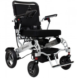 Klappbarer Elektro-Rollstuhl Instafold